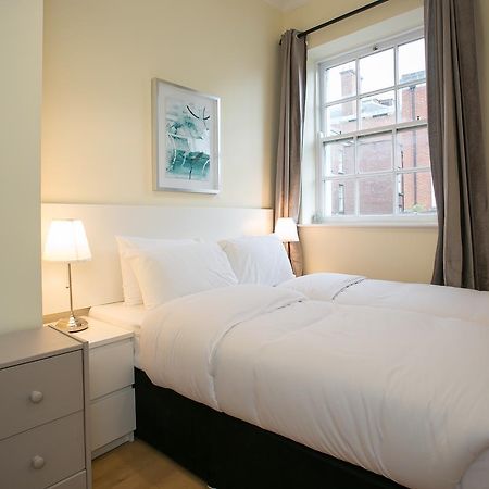 Dublin Castle City Apartments Exterior foto