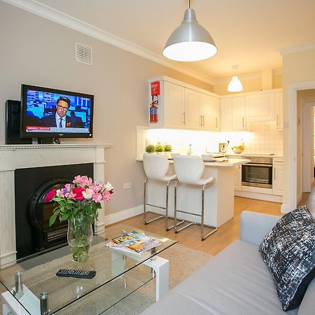 Dublin Castle City Apartments Exterior foto