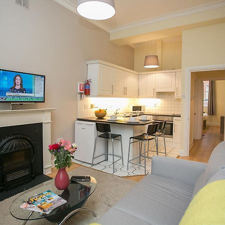 Dublin Castle City Apartments Exterior foto