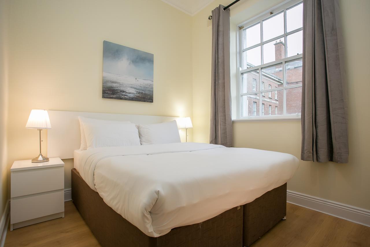 Dublin Castle City Apartments Exterior foto