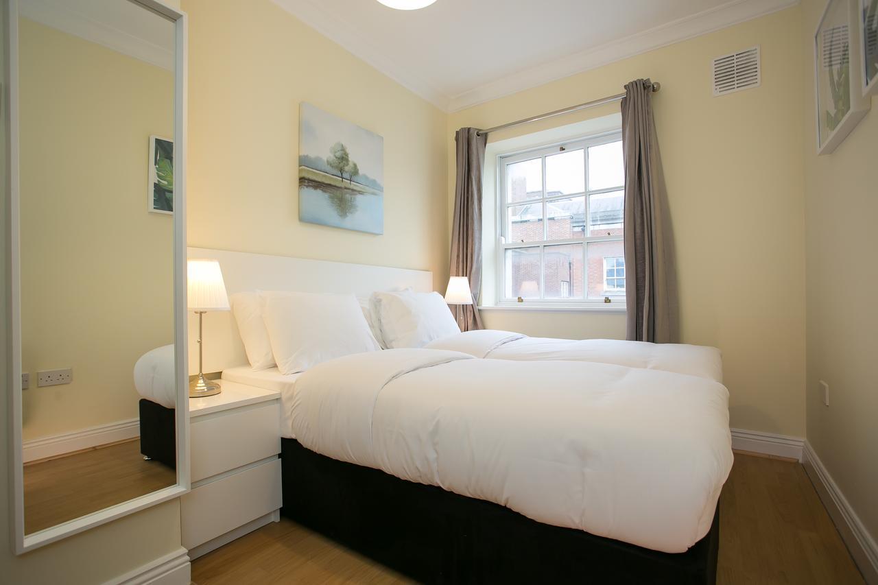 Dublin Castle City Apartments Exterior foto