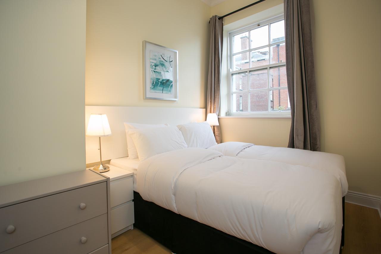 Dublin Castle City Apartments Exterior foto