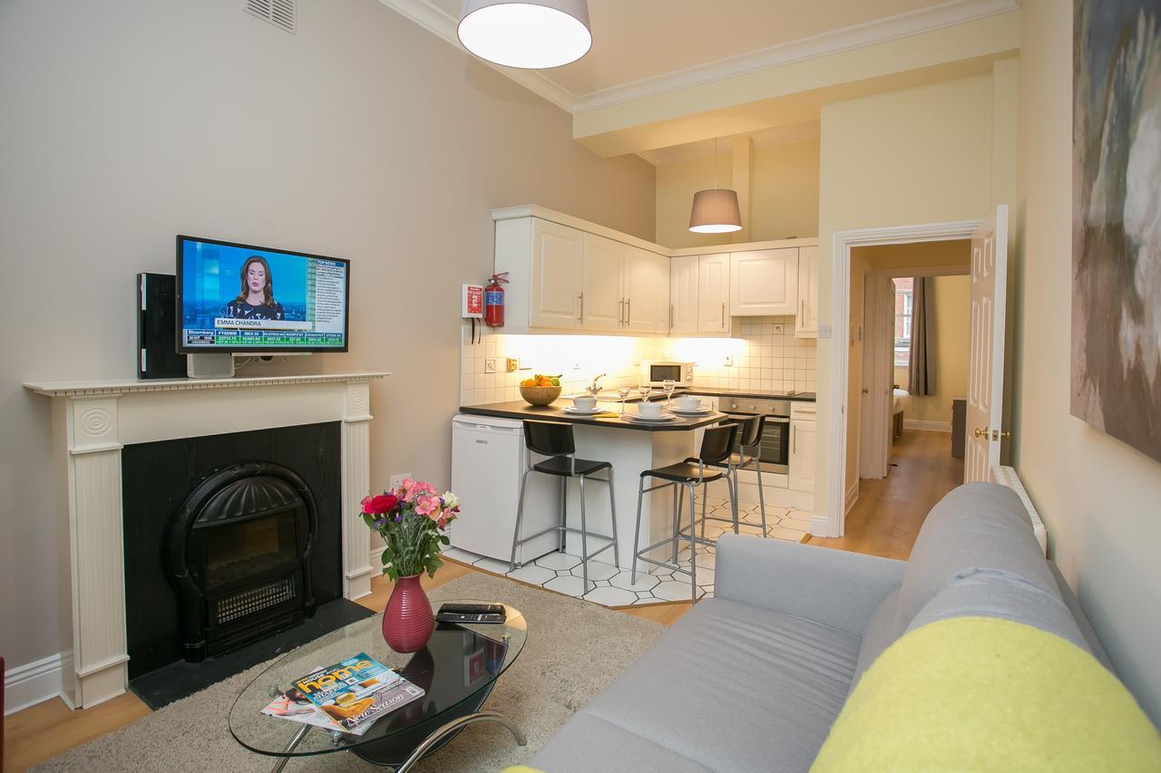Dublin Castle City Apartments Exterior foto