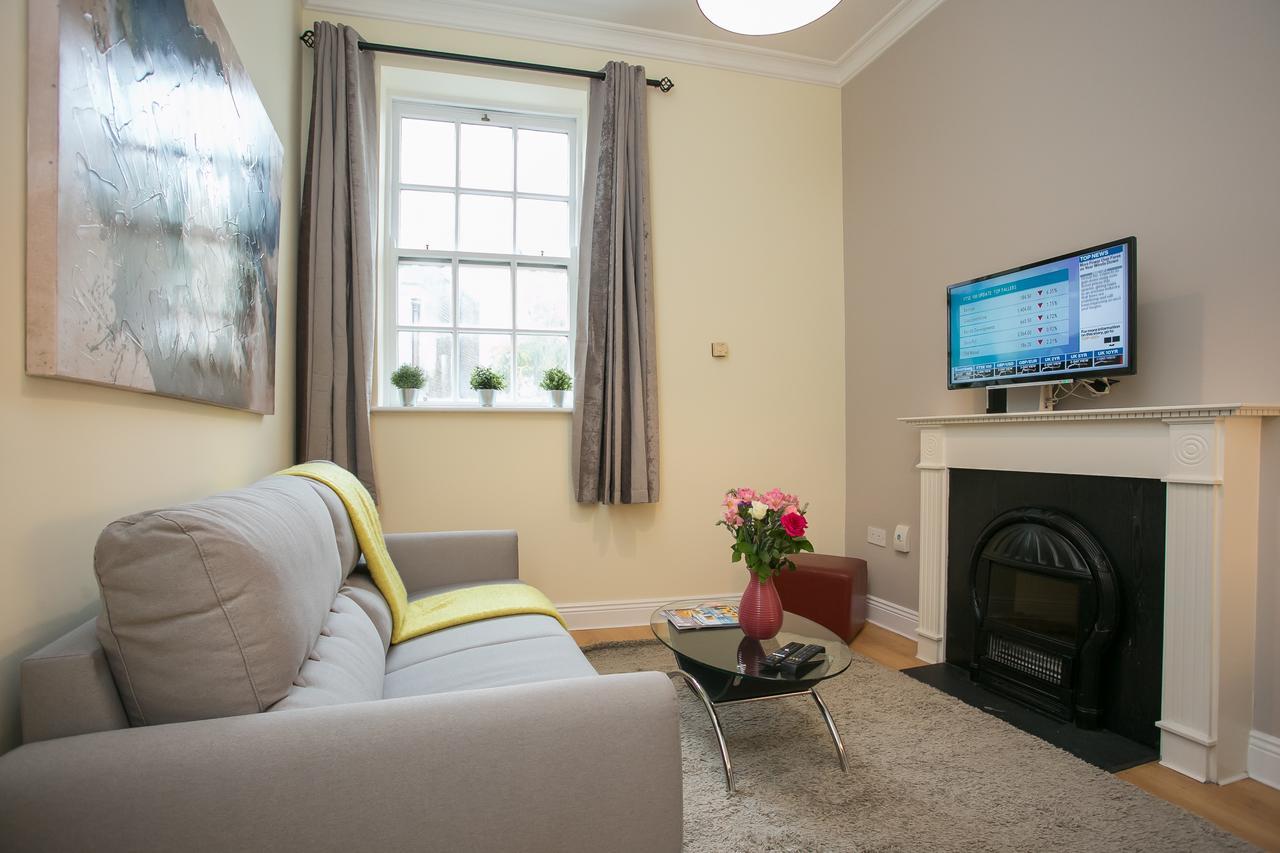 Dublin Castle City Apartments Exterior foto