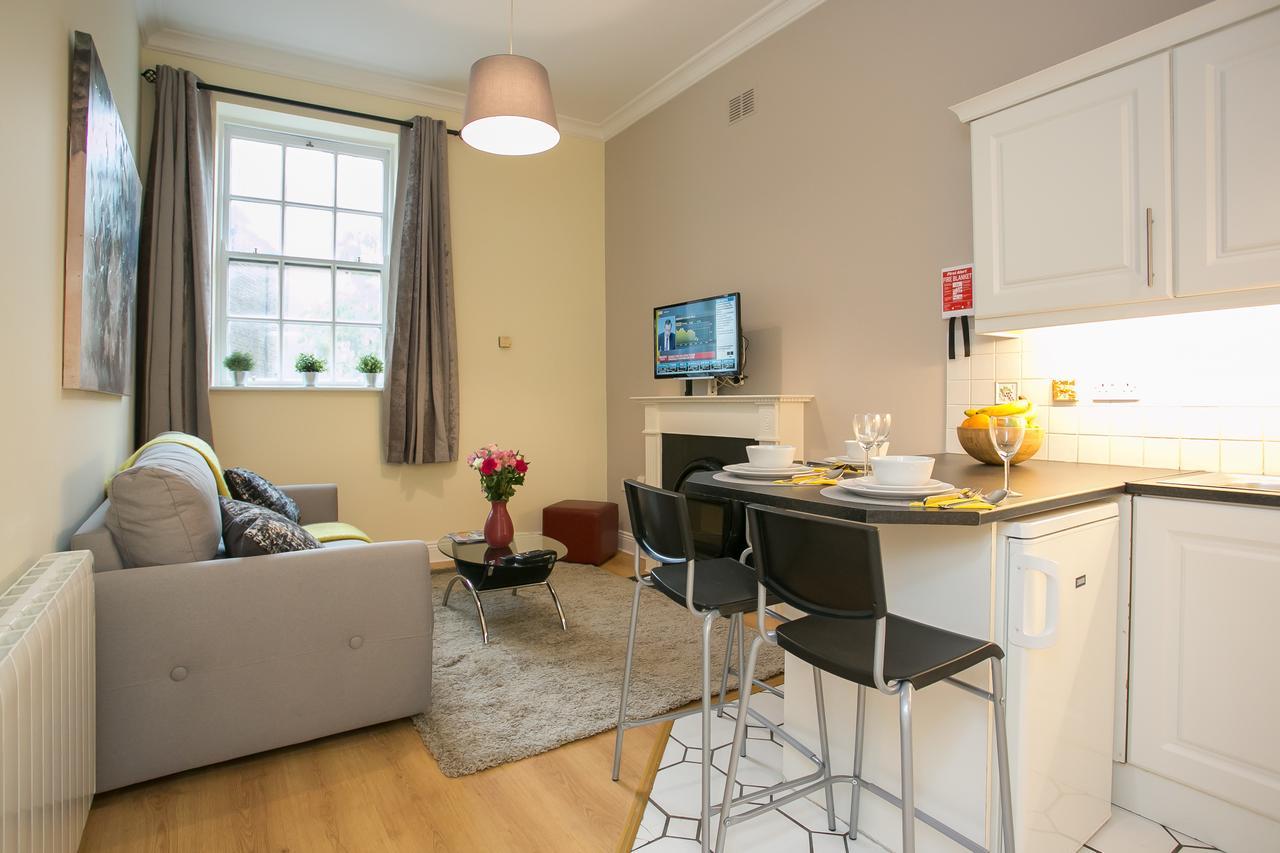 Dublin Castle City Apartments Exterior foto