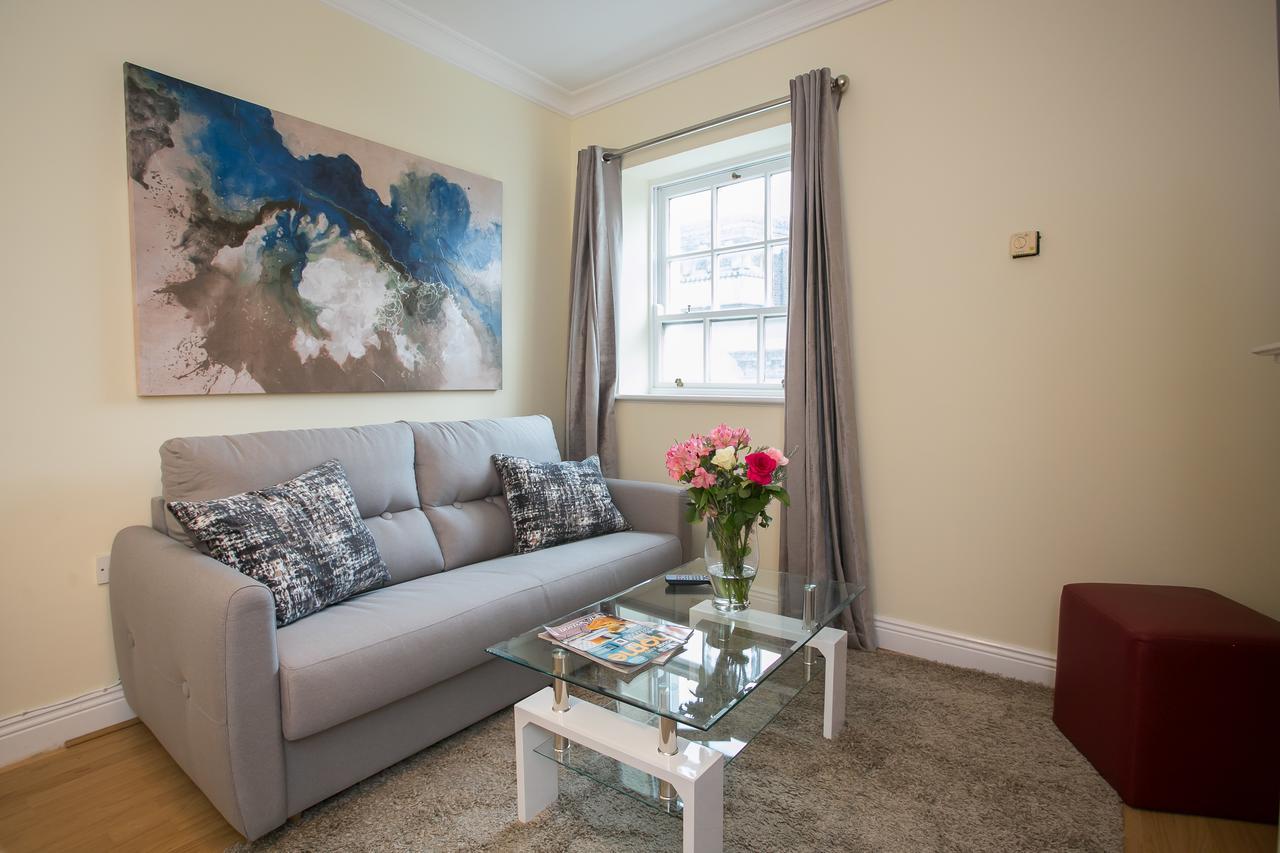 Dublin Castle City Apartments Exterior foto