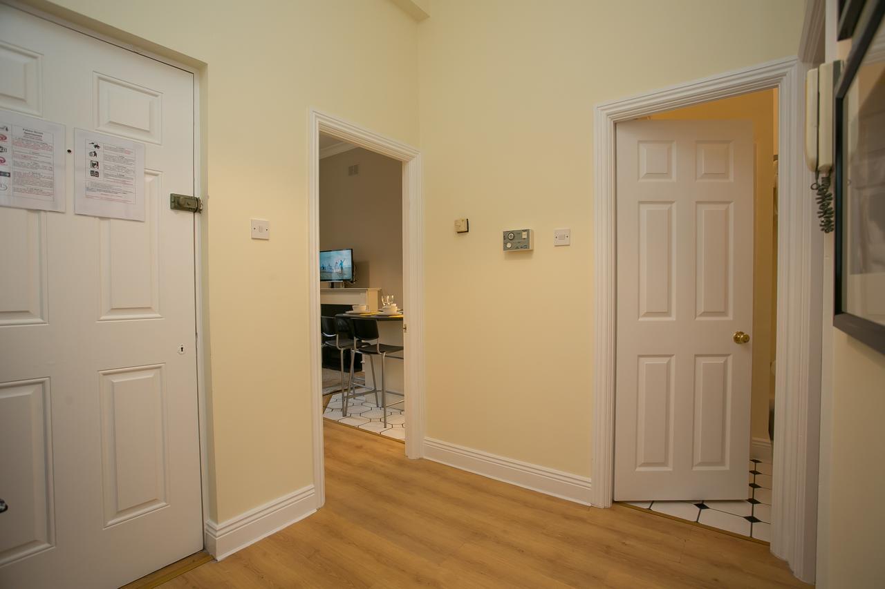Dublin Castle City Apartments Exterior foto